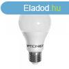 LED gmb, E27, A60, 12W, 230V, semleges fehr fny - dimmelh