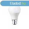 LED gmb, B22, A65, 12W, 230V, meleg fehr fny - dimmelhet