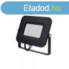 LED reflektor 30W, SMD fekete, 150, IP65 fehr fny, 70cm k