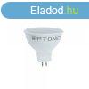 LED spot MR16, 7W, 12V, 110 SMD, fehr fny