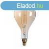 LED gmb(PS160),E27, 8W, aranyozott vegbra, 1800K, 810LM -