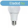 LED gmb, E27, A60, 15W, 230V, meleg fehr fny