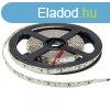 LED szalag, 2835, 24V, 120 SMD/m, nem vzll, meleg fehr f