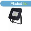 LED reflektor 20W, SMD fekete, 150, IP65 semleges fehr fn
