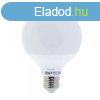 LED gmb, E27, G95, 12W, 230V, meleg fehr fny