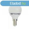 LED gmb, E14, 8,5W, 240, G45 semleges fehr fny