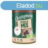 Christopherus Dog konzerv meat mix marha 400g