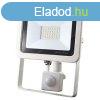 LED reflektor 30W mozgsrzkelvel HidegFehr 6000 Kelvin, 