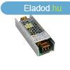 LED trafó 12V IP20 24W/2A 3 év garancia