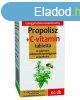 Naturland Propolisz tabletta + C-vitamin (60 db)