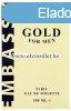 Raphael Rosalee Embassy Gold for Men EDT 100ml / Paco Rabann