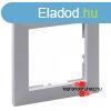 Legrand Suno egyes keret szrke, Legrand 721541