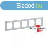 Legrand Suno ts keret alumnium, Legrand 721515