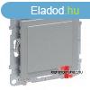 Legrand Suno vakfedl Program Mosaic adapterrel alumnium, L