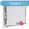 Legrand Suno vakfedl Program Mosaic adapterrel, fehr, Legr