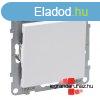 Legrand Suno vltkapcsol 10 AX fehr, IP44, Legrand 721106