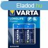 Varta LongLife Power LR14 C (4914) Baby B2 ( 1 db elem )
