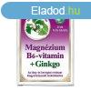 Dr. Chen Magnzium B6-vitamin + Ginkgo forte tabletta (30 db
