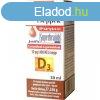 JutaVit D3 vitamin 400NE/csepp gyerekeknek (30 ml)