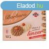 Barbara glutnmentes kakas-vanlis z linzer (150 g)