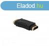 neXus HDMI told, HDMI aljzat - HDMI aljzat, aranyozott (057