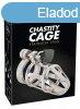 You2Toys - Chastity Cage - fm pniszketrec, lakattal