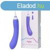 LOVENSE Hyphy - okos 2in1 vibrtor (lila)