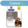 Hill&#039;s Prescription Diet Canine L/D Liver Care 4kg