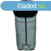 Fillikid bundazsk Eco big babakocsiba 100x55 cm szrke - 12