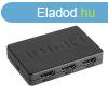 Astrum HW020 HDMI eloszt 3x input 1x output port, ultra HD 