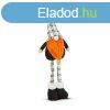 Halloween-i skandinv man - 60 cm - narancs 58134A