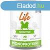 Calibra Dog Life Sensitive Rabbit Monoprotein Konzerv 400g