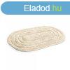 Frdszobai kilpsznyeg - fehr - 60 x 40 cm 57154E