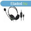 Astrum HS740 Call center USB fejhallgat llthat zajszrs