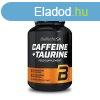 Biotech Caffeine + Taurine 60 kapszula