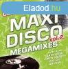 MAXI DISCO MEGAMIXES Vol. 2.