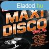 MAXI DISCO Vol. 4. - Vlogatsalbum