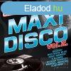 MAXI DISCO Vol. 2. - Vlogatsalbum