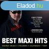 Clay Productions - Best Maxi Hits CD 