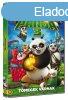 Kung Fu Panda 3. Tmegek Vrnak DVD 