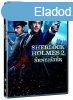 Sherlock Holmes 2. - rnyjtk - (hasznlt DVD)