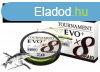 Daiwa Tournament X8 Braid Evo+ Ch Chartreuse 135m 0,12mm 8,6