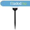 Solar Birdun lamp, 150 cm, 4 LEDs, AA