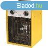 SP heater IFH02-50H, 400 V, max. 5 kW, electric