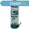 SAFT lithium elem 3,6V AA (ceruza) LS14500 "Z" for