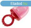 Akuku etethl 1db pink-piros