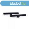 Rubber covers for the handlebar tube set (2pcs) - U7