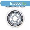 WOOW 59x24 78A wheel set for inline hockey