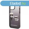 Karl Lagerfeld Gradient Karl and Choupette Apple iPhone 14 P
