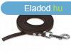 Firedog BioThane prz 13 mm 3 m fog nlkl dark brown